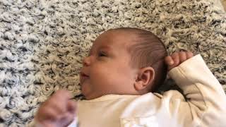 Newborn cooing Sounds ❤️❤️❤️
