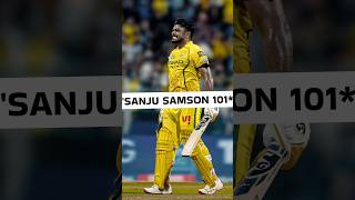 "Sanju Samson 100 vs MI😱#viral #shorts #ipl #sanjusamson