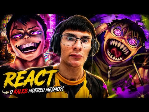 React Kaleb e Diego (Sense Life)