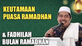 Download Lagu Keutamaan Bulan Ramadhan \u0026 Puasa Ramadhan °Kajian Kitab Wasiatul Mustofa | KH Fakhruddin Al Bantani MP3