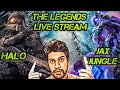 League of JAX is Live - League of legends X Halo