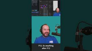 Where's the F24 key?! An Elgato Stream Deck Keyboard shortcut trick