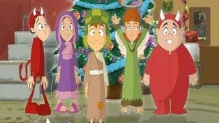 El Chavo Animado-¡Qué Bonita Navidad! CAPITULO COMPLETO