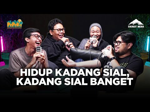 BEGINI CERITANYA KALAU HIDUP LAGI SIAL BANGET! #podcastpulangkantor
