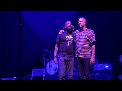 BEN HARPER & THE INNOCENT CRIMINALS “Below sea level” live #58JazzAlDia San Sebastián 23/7/2023