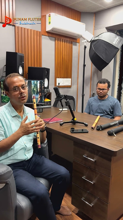 #dnaturalmedium #punamflutes #bansuri #reel #soundcheck #studio #flute #music #tune #subhashthakur