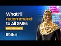 From Struggles to Structure: How Built Helped Bedazzled Loops Transform Her Business
