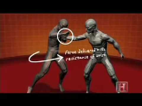 Human Weapon - Krav Maga - Pistol Disarm