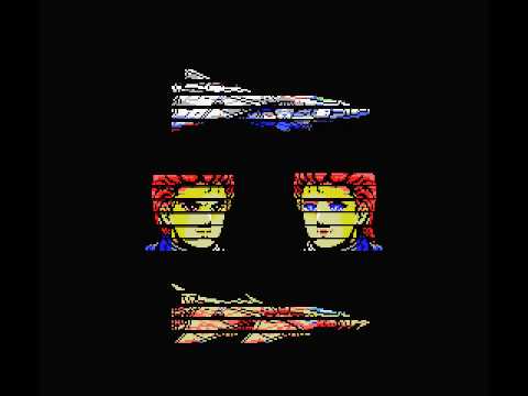 Msx版沙羅曼蛇 オープニング Youtube Msx版沙羅曼蛇 オープニング Youtube