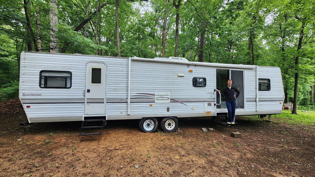 Дом на колесах