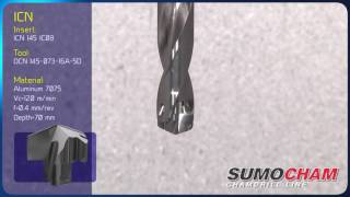 ISCAR SUMOCHAM ICN Insert