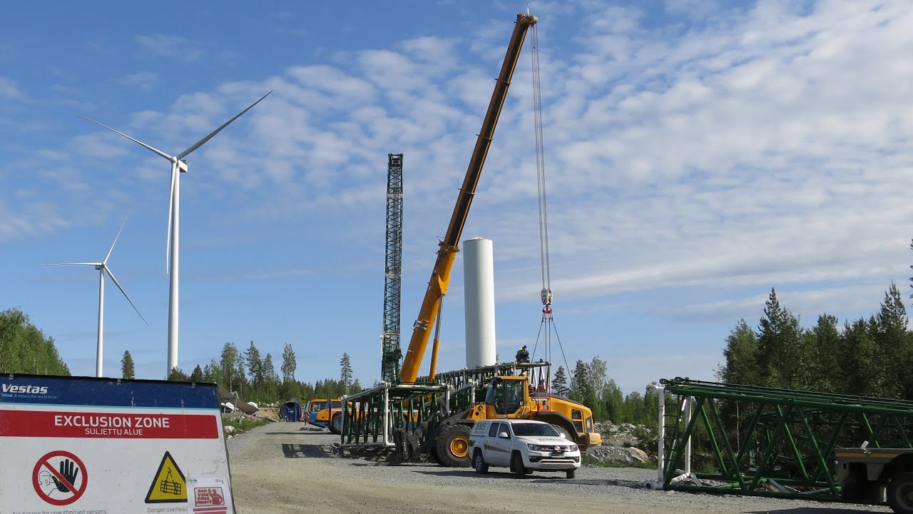 Pyhännän tuulivoimapuisto