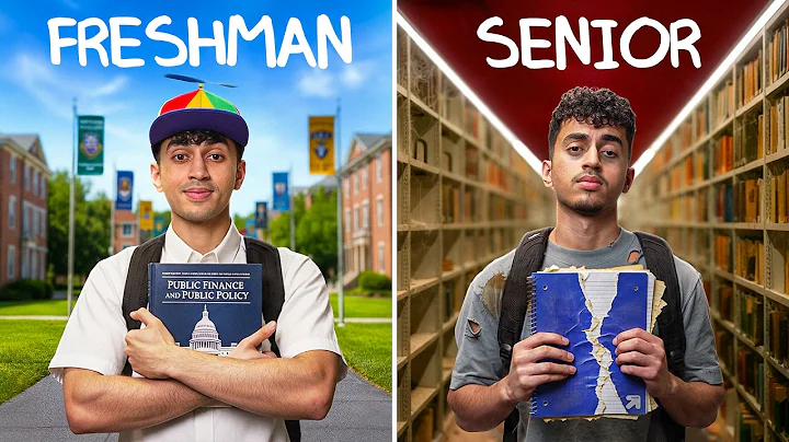 my best advice for each year of college