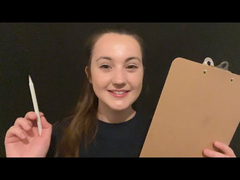 ASMR | Asking You 75+ This or That Questions