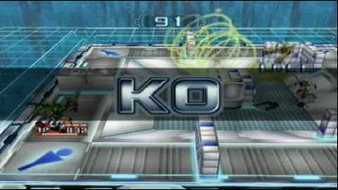 Custom Robo - The Grand Battle:  Bronze Handicap Battle (Part 1)