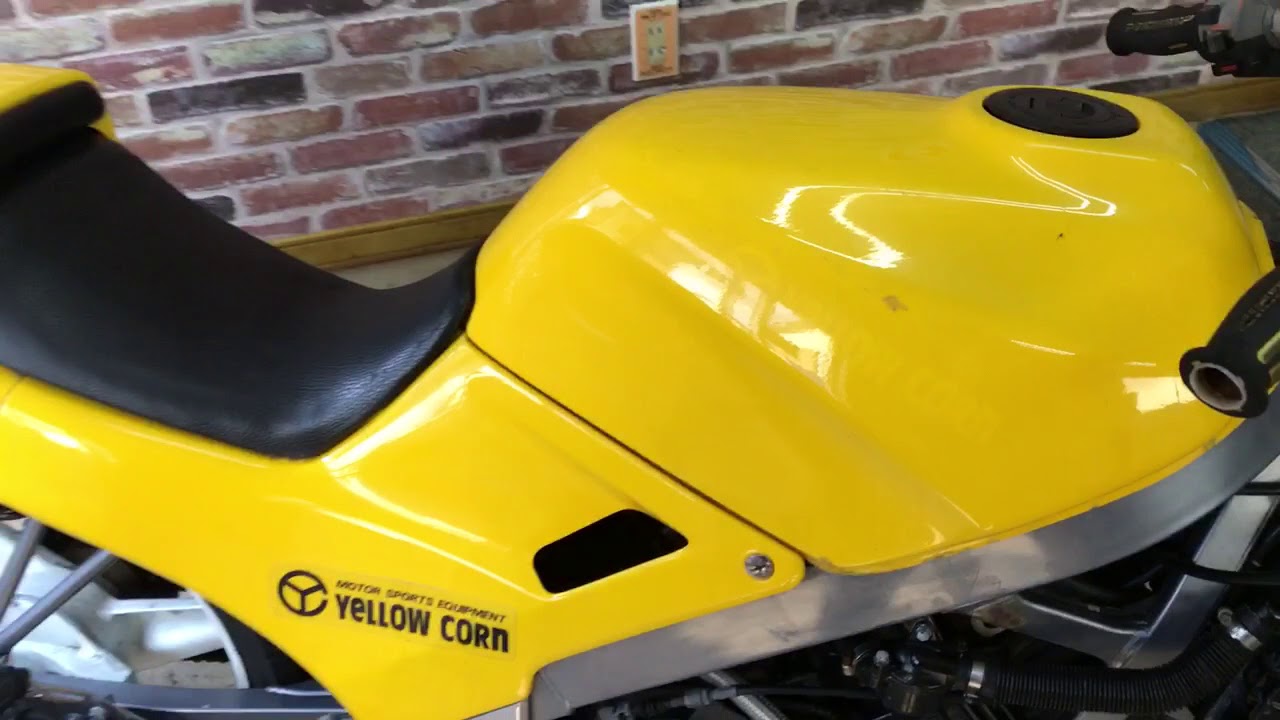 ②ホンダ VTZ250！ 低走行！？のカスタム車両！ 今ではレアで高額な