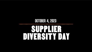 Office of Supplier Diversity: Event Recap | St. Pete, FL by St. Petersburg, FL 208 views 6 months ago 2 minutes, 13 seconds