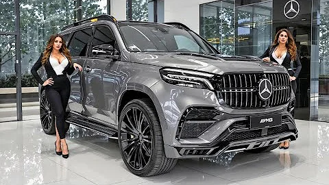 10 Mind-Blowing Mercedes GLS SUV Concepts for 2025: Are They Worth Your Money