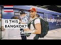 Bangkok First Impression | What to Expect (Travel from Cambodia To Thailand)