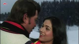 Kishore Kumar - Mohammed Rafi & Lata Mangeshkar RARE Song: Mere Dil Mein Jo Hota Hai 4K