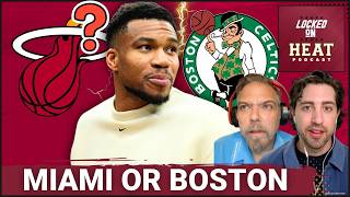 Did Miami Heat’s GIANNIS Antetokounmpo Deal HIT a WALL? Boston Celtics Go ALL IN