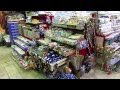 GRAND BAZAAR & SPICE MARKET, ISTANBUL, SEPTEMBER 2014, FULL HD