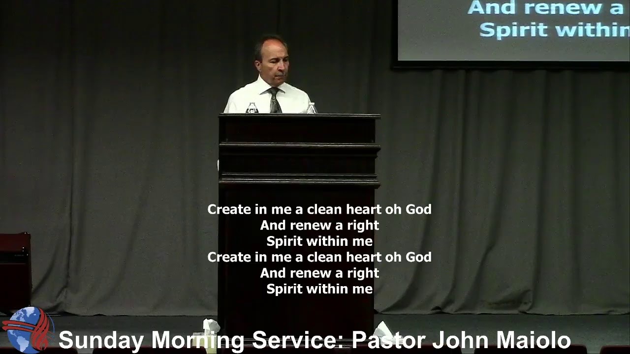 Indio Potter's House Live Stream YouTube