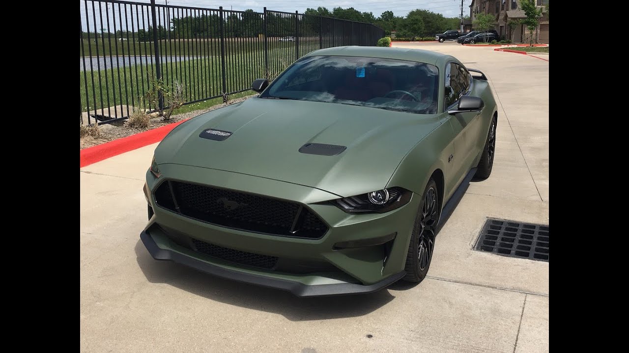 How To Remove Vinyl Wrap - YouTube