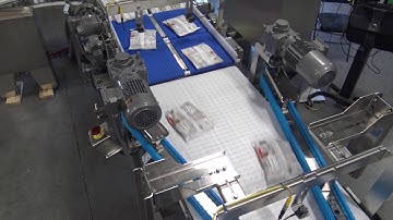 55979 BluePrint Automation (BPA) Bag Handling