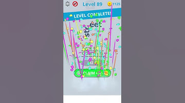 Dingbats - Word Trivia - Level 89 #shorts