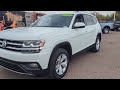 2019 Volkswagen Atlas 2.0T SE Peoria AZ