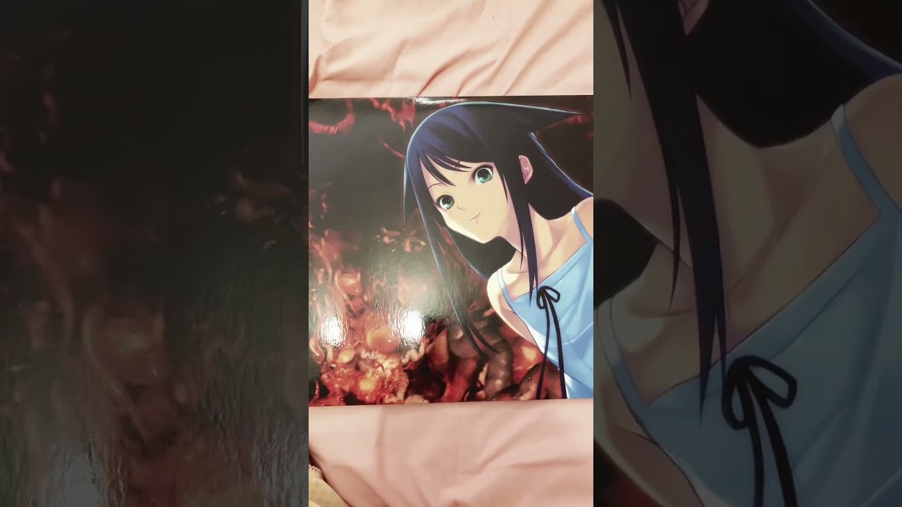 Saya No Uta vinyl 