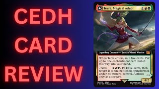 Terra, Magical Adept cEDH Card Review