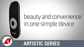 #howitworks: ARTISTIC remotes control for roller shutter