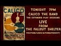 Capture de la vidéo Calico The Band Live At The Fallout Shelter