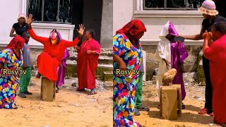 2 Neighbor turns to bird to do the unimaginable. Wonders shall never end 