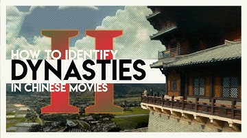 The Cinematic Themes and Visuals of Ancient China - Part 2 | Video Essay