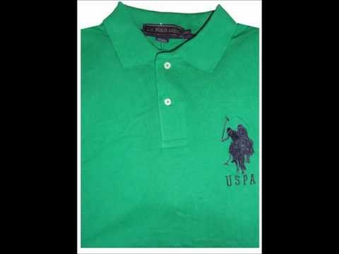 USPA Polo Shirts