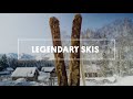 The Chinese Village Where Everyone Skis