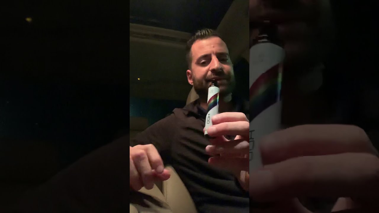 HQD Cuvie Plus Rainbow