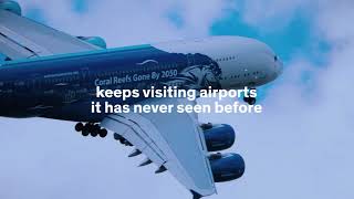 Hi Fly A380 Is Making History