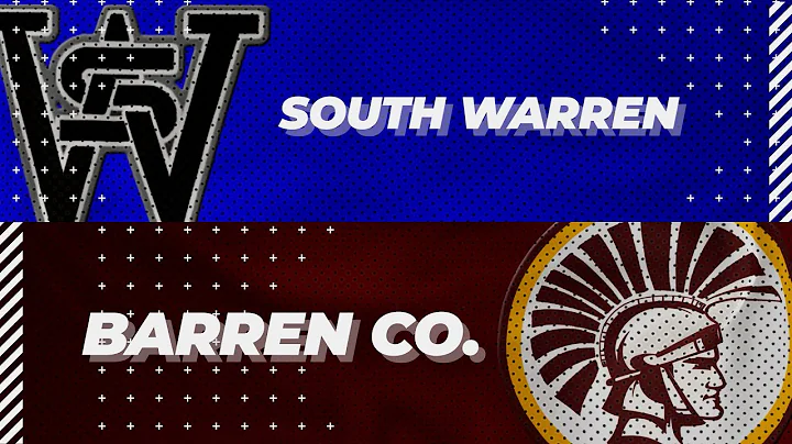 Barren County VS. South Warren Basketball (Boys & Girls) (Dec. 16, 2025)