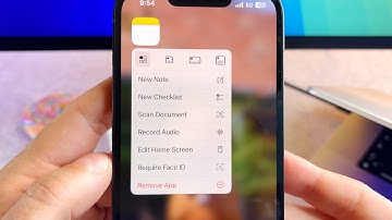 iPhone 16e How to Scan Documents