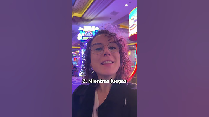 3 CURIOSIDADES CASINOS DE LAS VEGAS