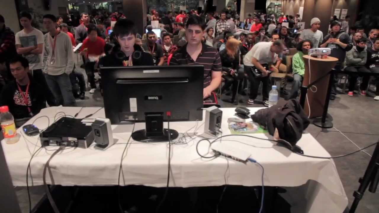 Here Comes a New Challenger - TRAILER