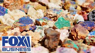 We've opened the first rare earth mineral mine in 70 years, says expert