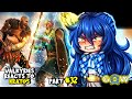 Valkyries React to Kratos PART 32 || God of War - Gacha React