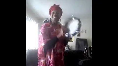 JoAnn Ingram Tambourine Playa