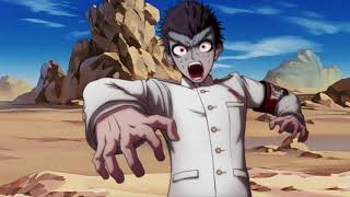 Meanwhile In A Alternate Ending Of Chapter 3 Of Trigger happy Havoc