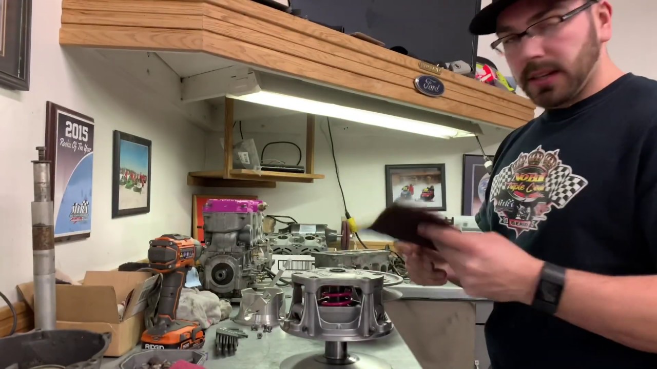 Polaris Axys R 2018 года — переоборудование для езды по бездорожью — капитальный ремонт первичног...